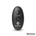 Torus Anillo Vibrador con Bola Clitoriana con Control Remoto USB