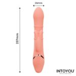 Rivor Vibrador con Anillos Deslizantes