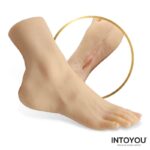 Step Masturbador Pie con Vagina