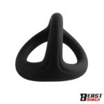 Anillo Triple Silicona Solida 44/38/35mm Talla M