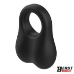 Anillo con Bolas Internas Silicona Liquida 30 mm