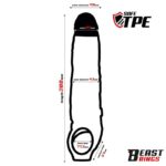 Funda para el Pene 28 cm