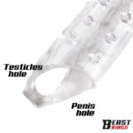 Funda para el Pene 28 cm