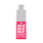 Suck My Clit Fresa Salvaje Succión Gel