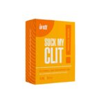 Suck My Clit Mango Tropical Succión Gel