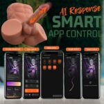 Gretel Semi Torso con Dildo Desmontable, Thrusting y APP 6 kg