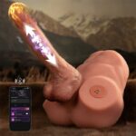 Jonah Semi Toris con Dildo Desmontable, Thrusting y APP 3.48 kg