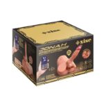 Jonah Semi Toris con Dildo Desmontable, Thrusting y APP 3.48 kg