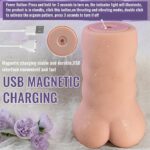 Sora Vagina y Ano con Thrusting, Vibracion y APP 1.54 kg