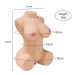 Jacey Torso con Vibración 8 kg