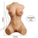 Merida Torso con Vibración 7 kg