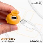 NexEgg Motion Huevo Vibrador con Thrusting App Naranja/Rosa