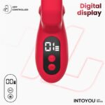 Tingly Vibrador con Finger y Movimiento Waving con APP