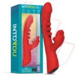 Trixy Vibrador con Tapping y Biting con App