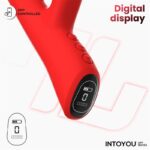 Trixy Vibrador con Tapping y Biting con App