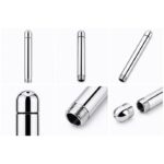 Cabezal de Ducha Bidé Portátil de Aluminio 7 Orificios
