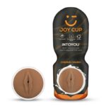 Masturbador Vagina Apasionante Caramelo