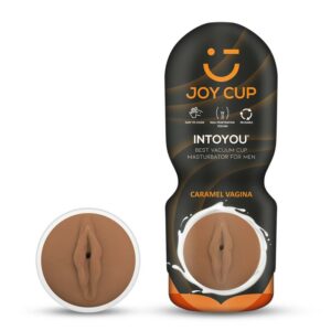 Masturbador Vagina Apasionante Caramelo