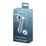 Pro 2 Gen 2 Succionador de Clítoris Battery Series Ice Blue