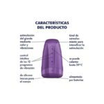 Men Heat Vibration Battery Series Dark Berry