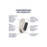 Little Secret Estimulador de Braguita Battery Series Warm Grey