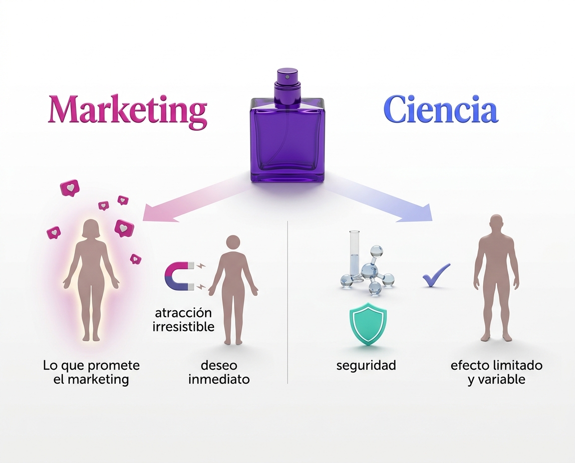 ¿Realmente Funcionan los Perfumes con Feromonas? Mito y Realidad 3 - Erotiks | Tienda erótica online