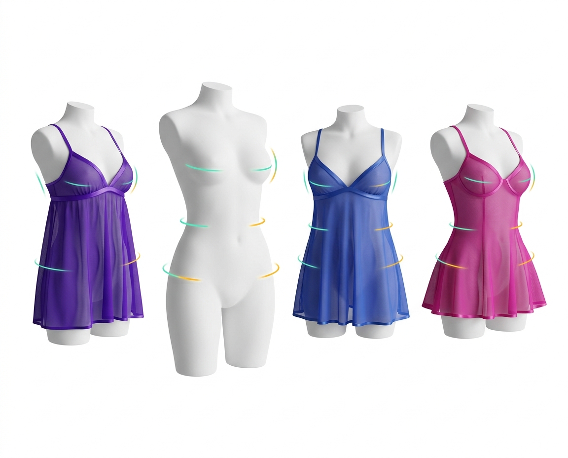 Cómo sentirse cómoda y sexy con un babydoll: consejos de confianza 3 - Erotiks | Tienda erótica online