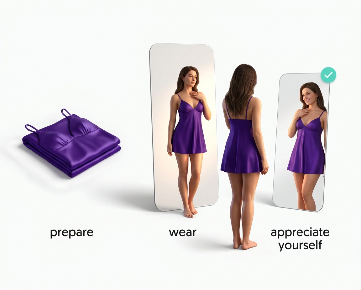 Cómo sentirse cómoda y sexy con un babydoll: consejos de confianza 4 - Erotiks | Tienda erótica online