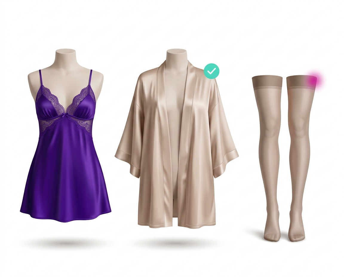 Cómo sentirse cómoda y sexy con un babydoll: consejos de confianza 5 - Erotiks | Tienda erótica online