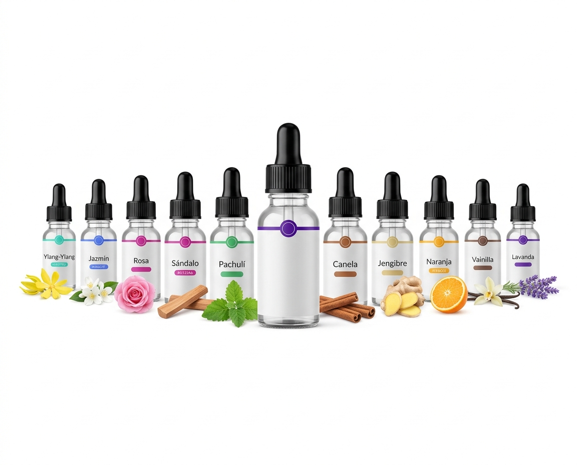 Los 10 mejores aceites esenciales afrodisíacos y sus beneficios en la intimidad 3 - Erotiks | Tienda erótica online