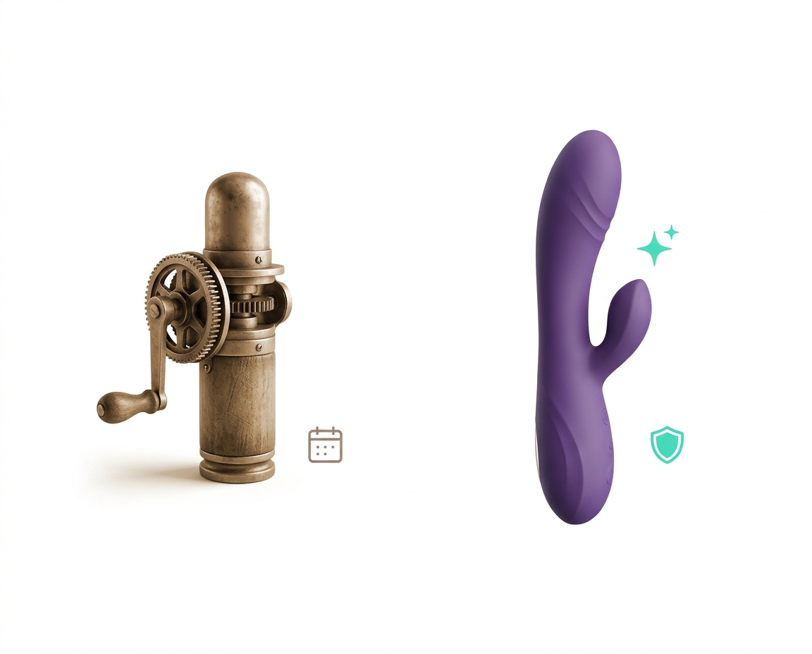 La revolución de los juguetes sexuales femeninos: más allá del vibrador tradicional 1 - Erotiks | Tienda erótica online