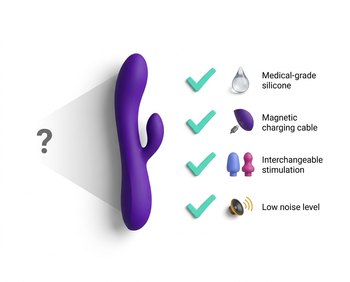 La revolución de los juguetes sexuales femeninos: más allá del vibrador tradicional 5 - Erotiks | Tienda erótica online