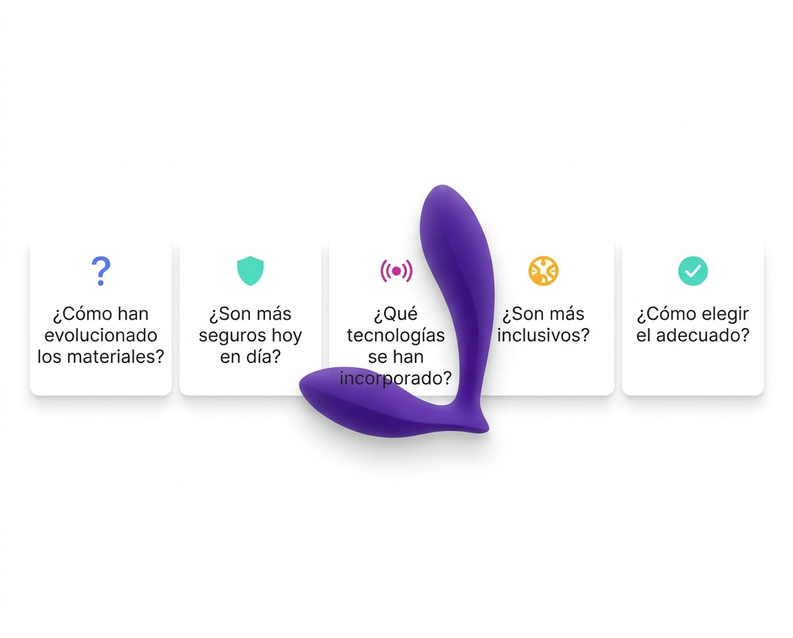 La revolución de los juguetes sexuales femeninos: más allá del vibrador tradicional 7 - Erotiks | Tienda erótica online