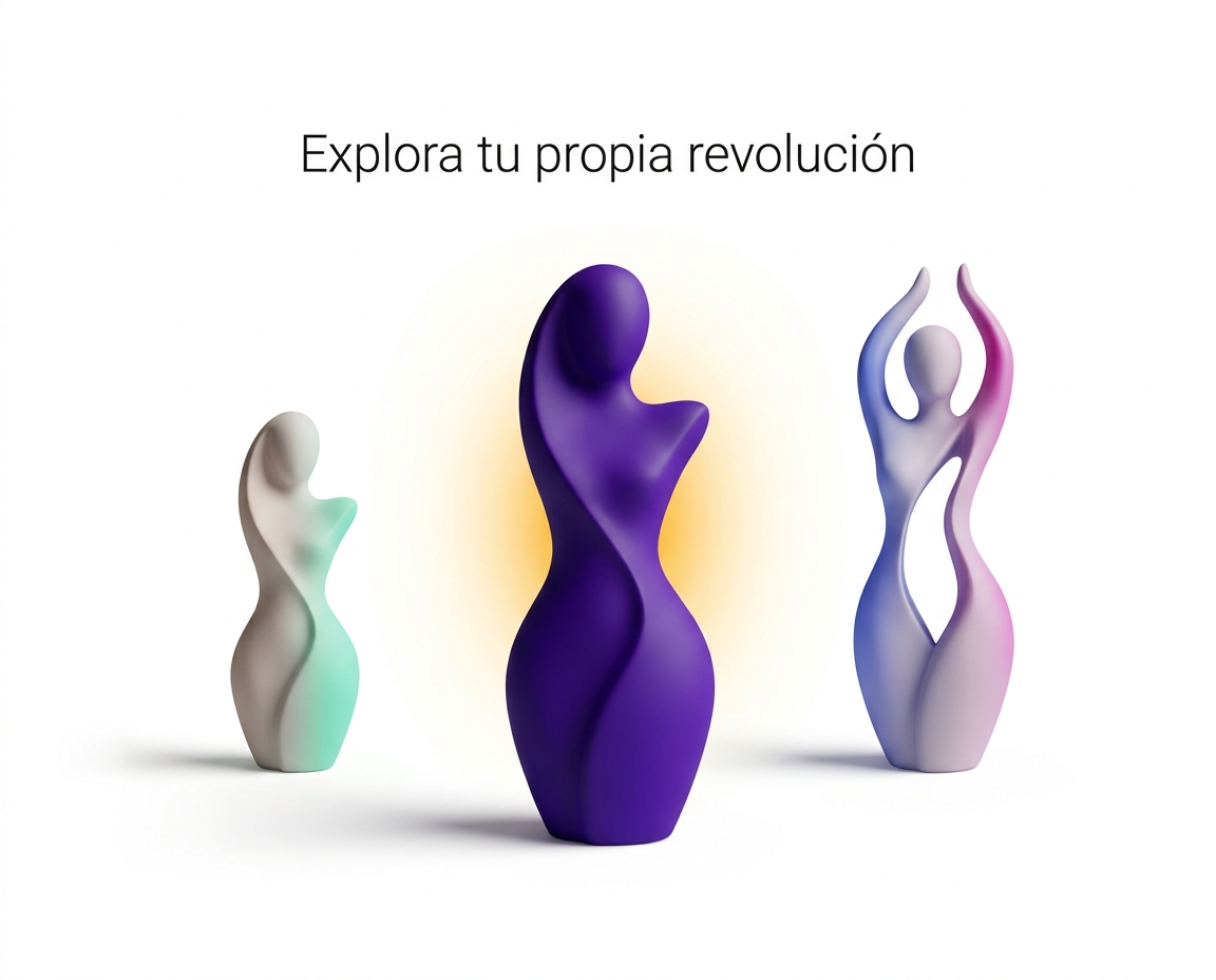 La revolución de los juguetes sexuales femeninos: más allá del vibrador tradicional 8 - Erotiks | Tienda erótica online