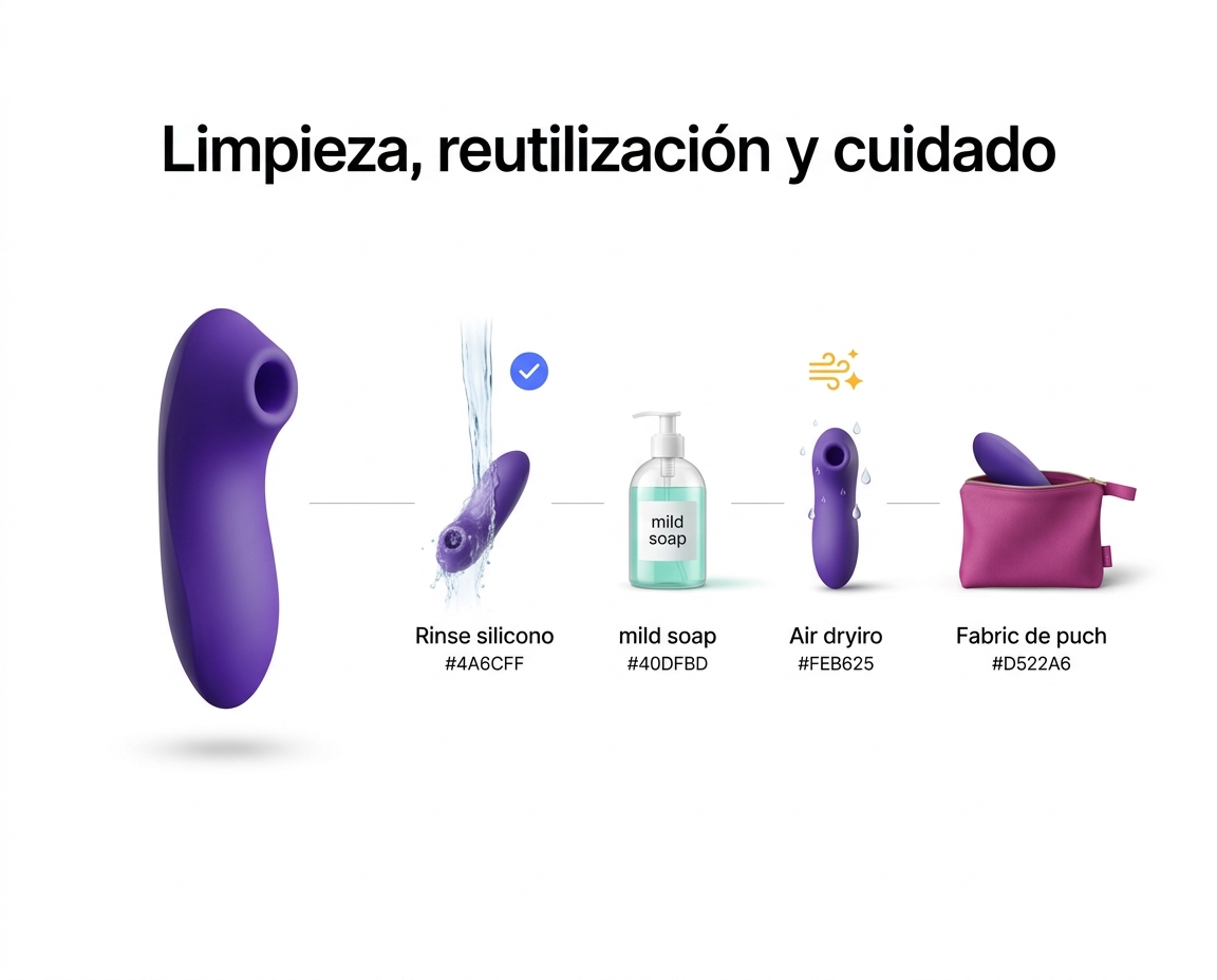 ¿Qué es un huevo masturbador y cómo se usa? Guía completa para principiantes 5 - Erotiks | Tienda erótica online