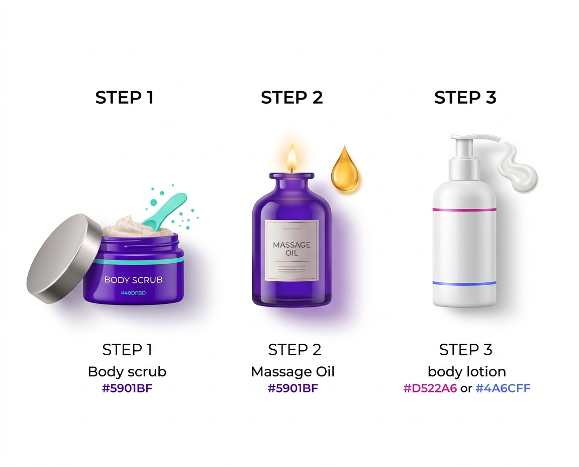 Kits de masaje vs productos sueltos: ventajas de los sets completos 3 - Erotiks | Tienda erótica online