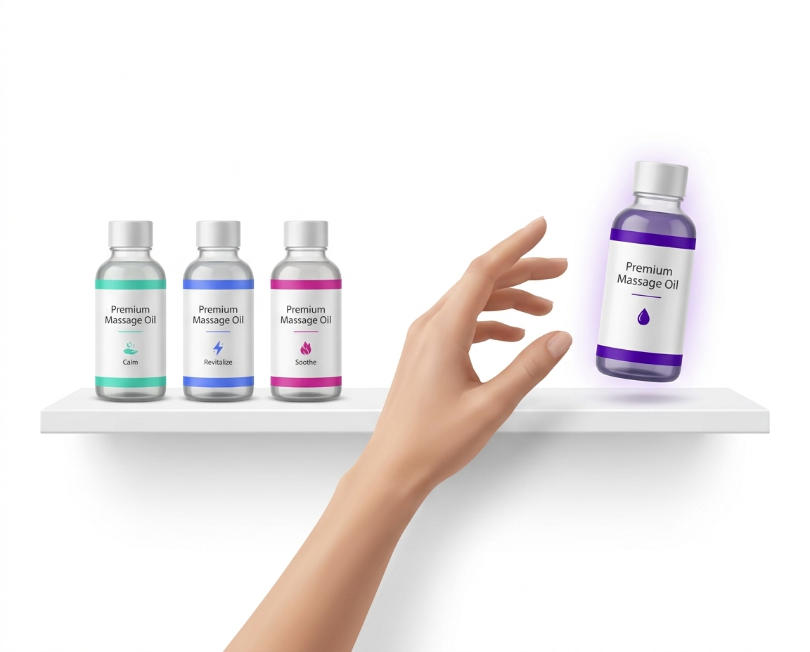Kits de masaje vs productos sueltos: ventajas de los sets completos 4 - Erotiks | Tienda erótica online