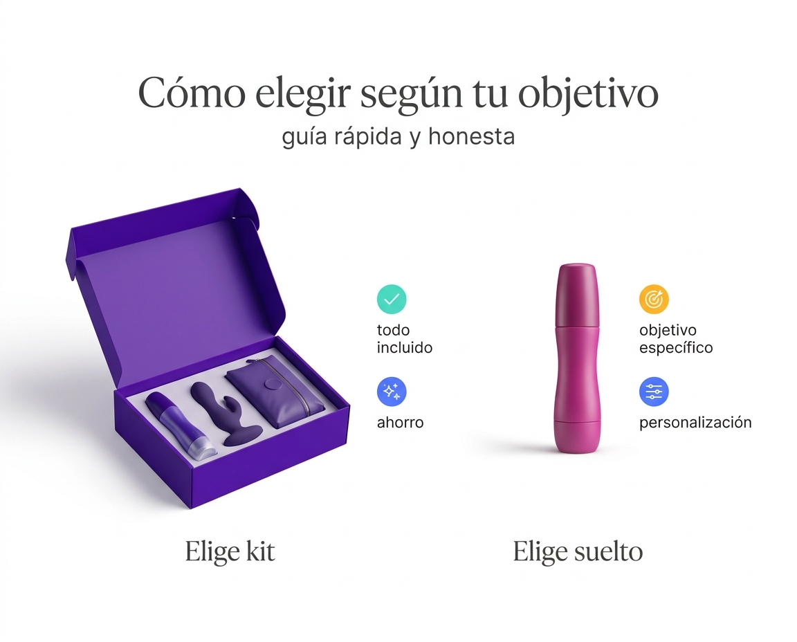 Kits de masaje vs productos sueltos: ventajas de los sets completos 5 - Erotiks | Tienda erótica online