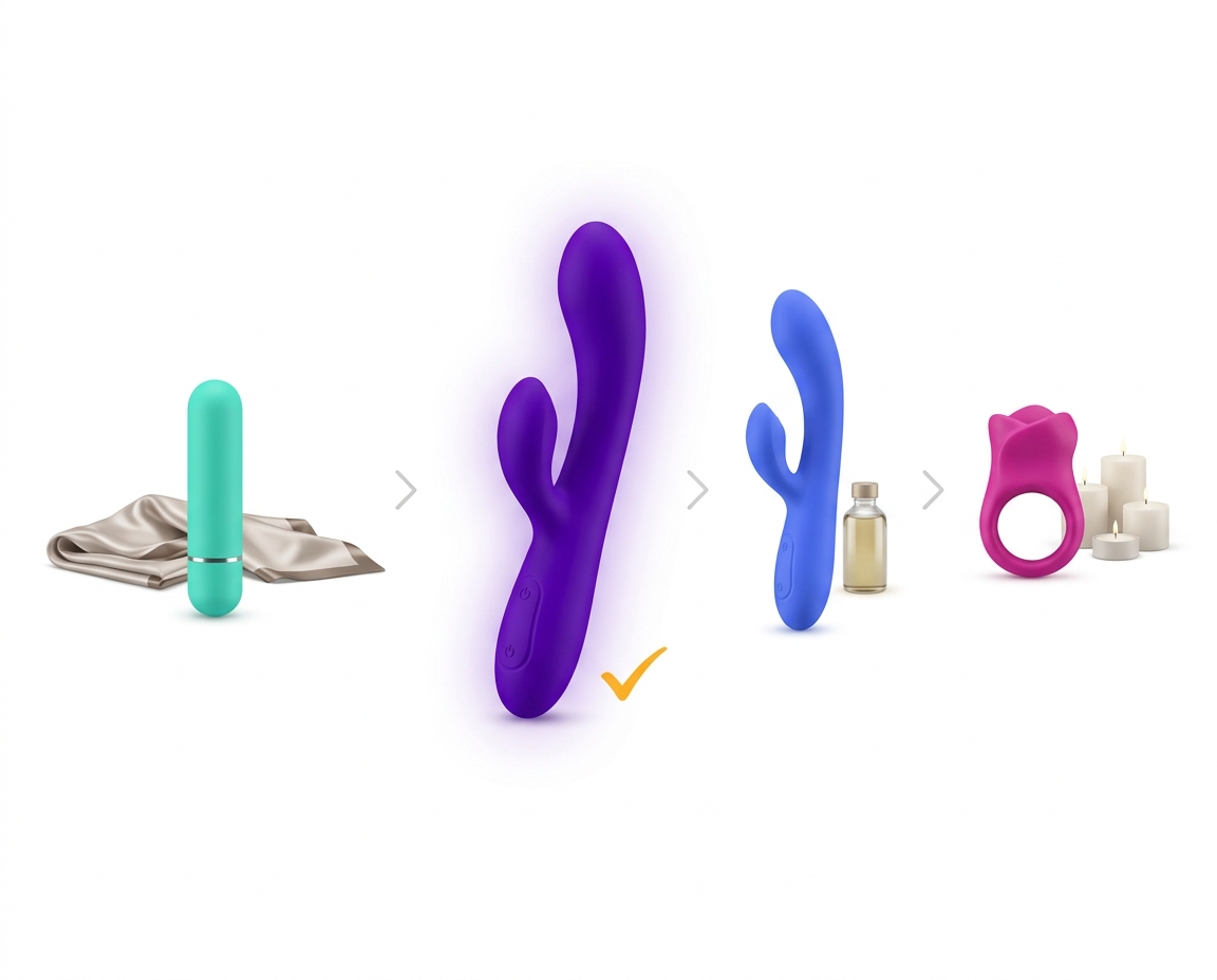Kits de masaje vs productos sueltos: ventajas de los sets completos 7 - Erotiks | Tienda erótica online