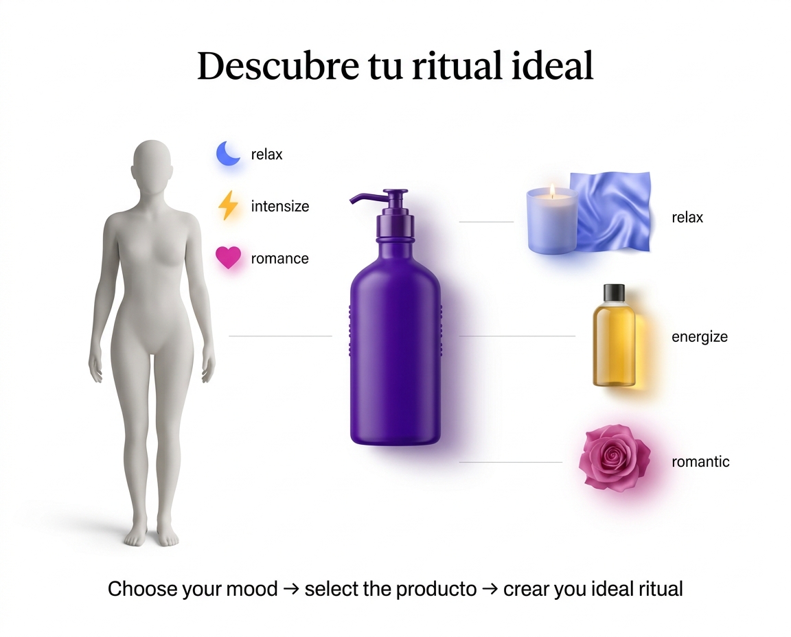 Kits de masaje vs productos sueltos: ventajas de los sets completos 8 - Erotiks | Tienda erótica online