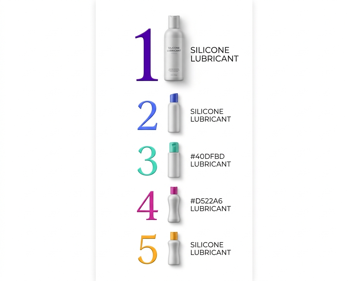 Top 5 lubricantes de silicona para una experiencia suave y prolongada 3 - Erotiks | Tienda erótica online