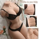 Brandi Torso Realista Esqueleto Interno 26 kg