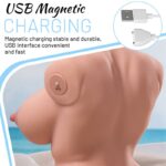 Alanna Torso con Thrusting, Esqueleto Interno y APP 12.73 kg