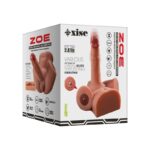 Zoe Semi Torso con Vibración y Thrusting 1.3 kg