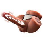 Zoe Semi Torso con Vibración y Thrusting 1.3 kg