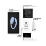 Juguete para Parejas Tiani Twist APP Sea Foam