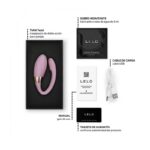 Juguete para Parejas Tiani Twist APP Rosa