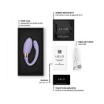 Juguete para Parejas Tiani Twist APP Lavanda