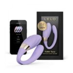 Juguete para Parejas Tiani Twist APP Lavanda