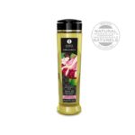 Aceite de Masaje Organico Frambuesa 240 ml